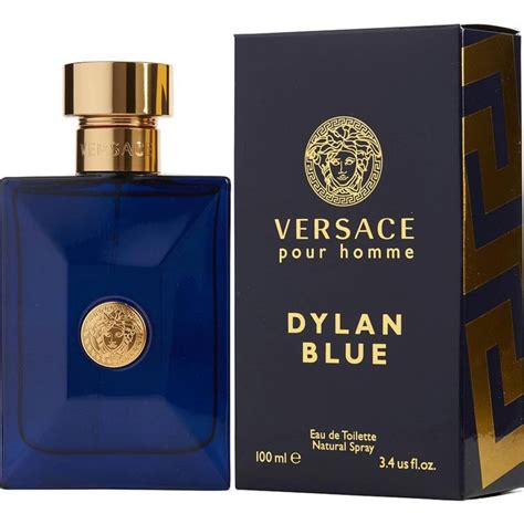 perfume blue de versace|Versace dylan blue 100ml price.